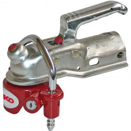 AL-KO DIEBSTAHLSICHERUNG gelb, mit Sicherheits -zylinderschloss, schloss