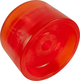 Sliprolle, Ø 119 mm, B 74,5 mm, Bohrung Ø 20,5 mm, Bootsanhänger