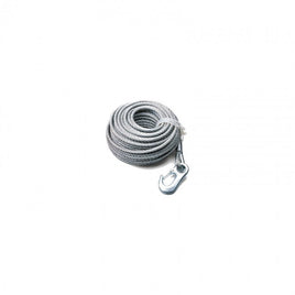 Stahlseile, verschiedene Längen und  Ø, 4mm-7mm, 10m-25m, für z.b Seilwinden