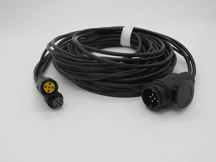 Kabelsatz 6m/13pol./Bajonett mit Abgang, Pongratz z.b FPA 250/12 G AL-B&B Shop - 2000 Stockerau