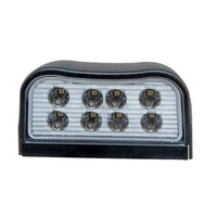Kennzeichenleuchte LED, 500 mm DC-Kabel B&B Shop - 2000 Stockerau