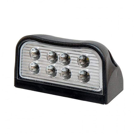 Kennzeichenleuchte LED, 500 mm DC-Kabel B&B Shop - 2000 Stockerau
