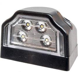 Kennzeichenleuchte LED, 500 mm Kabel, CD-Verbinder B&B Shop - 2000 Stockerau