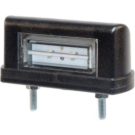 Kennzeichenleuchte LED, mit Sockel, 500 mm Kabel B&B Shop - 2000 Stockerau