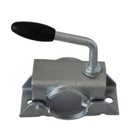 Klemmhalter für Stützrad Anhänger NEU 48mm B&B Shop - 2000 Stockerau