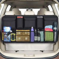 Kofferraum Organizer Auto, Aufbewahrungstasche, wasserdicht, Wohnwagen, Camping-B&B Shop - 2000 Stockerau