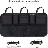 Kofferraum Organizer Auto, Aufbewahrungstasche, wasserdicht, Wohnwagen, Camping-B&B Shop - 2000 Stockerau