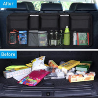 Kofferraum Organizer Auto, Aufbewahrungstasche, wasserdicht, Wohnwagen, Camping-B&B Shop - 2000 Stockerau