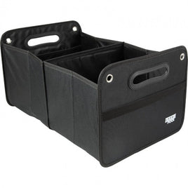 Kofferraumtasche, schwarz, 500x320x265 mm, TP, Kofferraum Organisator , Ordnungssystem universal, faltbar-B&B Shop - 2000 Stockerau