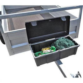 Kunststoff-Staubox PP schwarz L610 B310 H250 mm B&B Shop - 2000 Stockerau