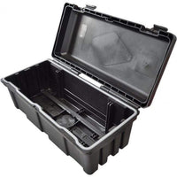 Kunststoff-Staubox PP schwarz L610 B310 H250 mm B&B Shop - 2000 Stockerau