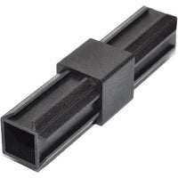 Kunststoff Verbinder für Planengestelle, verschiedene Modelle,Quadratrohr 30 x 30 mm Wandstärke 1,5 mm, Eckstücke B&B Shop - 2000 Stockerau 2