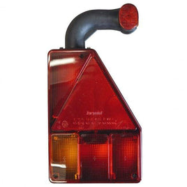 Leuchte Earpoint I, links oder rechts, 5-pol, NSL, Rücklicht. Anhängerbeleuchtung B&B Shop - 2000 Stockerau