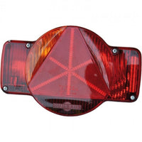 Lichtscheibe Humbaur, links oder rechts, NSL B&B Shop - 2000 Stockerau links
