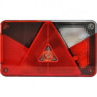 Lichtscheibe Multipoint V, links oder rechts , NSL, Ersatzglas B&B Shop - 2000 Stockerau rechts