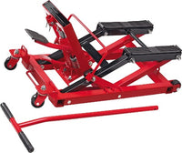 Motorradhebebühne bis 680 kg. B&B Shop - 2000 Stockerau