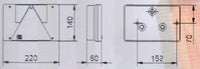 RADEX - Mehrkammerleuchte, Heckleuchte, links oder rechts B&B Shop - 2000 Stockerau