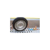 RADZURRGURT mit Schlauch, 50mm, 2,5m B&B Shop - 2000 Stockerau