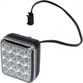 Rückfahrscheinwerfer LED mit DC-Abgang, Schmal-B&B Shop - 2000 Stockerau
