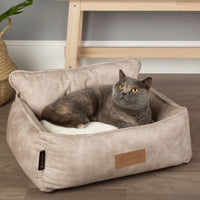 Scruffs & Tramps Hundebett Kensington Größe M 60X50 Cm Creme-B&B Shop - 2000 Stockerau