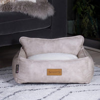 Scruffs & Tramps Hundebett Kensington Größe M 60X50 Cm Creme-B&B Shop - 2000 Stockerau