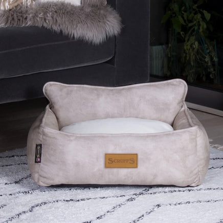 Scruffs & Tramps Hundebett Kensington Größe M 60X50 Cm Creme-B&B Shop - 2000 Stockerau