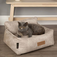 Scruffs & Tramps Hundebett Kensington Größe M 60X50 Cm Creme-B&B Shop - 2000 Stockerau