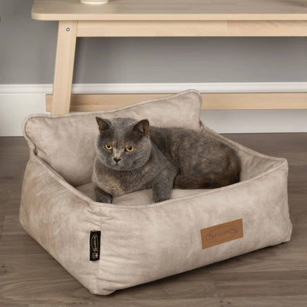 Scruffs & Tramps Hundebett Kensington Größe M 60X50 Cm Creme-B&B Shop - 2000 Stockerau