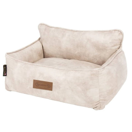 Scruffs & Tramps Hundebett Kensington Größe M 60X50 Cm Creme-B&B Shop - 2000 Stockerau