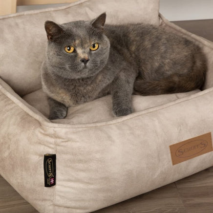 Scruffs & Tramps Hundebett Kensington Größe M 60X50 Cm Creme-B&B Shop - 2000 Stockerau