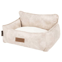 Scruffs & Tramps Hundebett Kensington Größe M 60X50 Cm Creme-B&B Shop - 2000 Stockerau