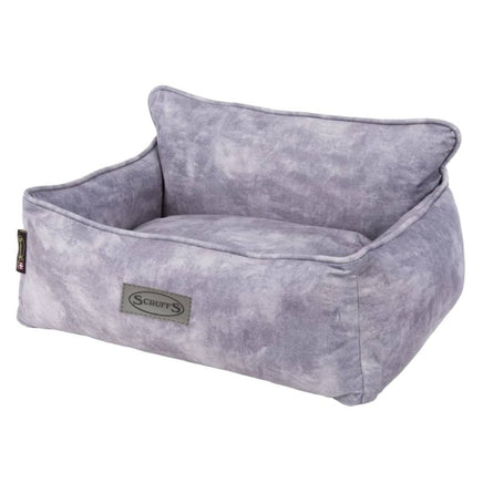 Scruffs & Tramps Hundebett Kensington Größe M 60X50 Cm Grau-B&B Shop - 2000 Stockerau