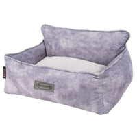 Scruffs & Tramps Hundebett Kensington Größe M 60X50 Cm Grau-B&B Shop - 2000 Stockerau