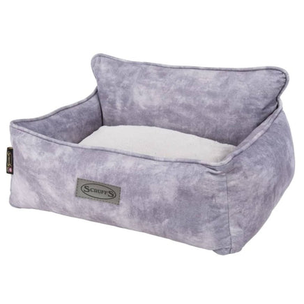 Scruffs & Tramps Hundebett Kensington Größe M 60X50 Cm Grau-B&B Shop - 2000 Stockerau