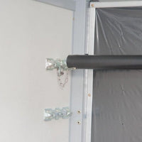 Seitenwandhalter 3-loch, verzinkt, für Bruststange für IFOR Pferdeanhänger B&B Shop - 2000 Stockerau