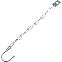 Sicherungskettchen für Hebelverschluss, L 220 mm B&B Shop - 2000 Stockerau