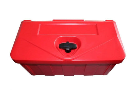 STABILO Slick Box 500-4, grün, Staubox, Werkzeugkiste, verschieden Farben B&B Shop - 2000 Stockerau rot