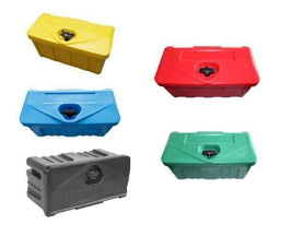 STABILO Slick Box 500-4, grün, Staubox, Werkzeugkiste, verschieden Farben B&B Shop - 2000 Stockerau