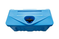 STABILO Slick Box 500-4, grün, Staubox, Werkzeugkiste, verschieden Farben B&B Shop - 2000 Stockerau blau