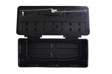 STABILO SLICK-BOX 750-/ L: 750 x B: 340 x H: 300 Werkzeugbox, Anhängerbox, Kiste B&B Shop - 2000 Stockerau