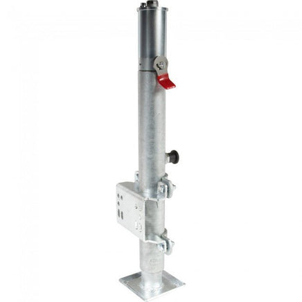 Stütze hydraulisch, Ø 60 mm, Stützlast 1500 kg, NEU am Markt!-B&B Shop - 2000 Stockerau