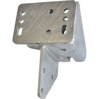 Stützradkonsole für KF27/30, Stützradhalter, Knott-B&B Shop - 2000 Stockerau
