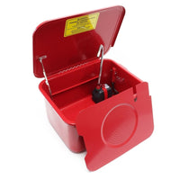 Teilereiniger Teilewaschbecken Teilewäscher Waschgerät Waschbecken mobiles Waschbecken-B&B Shop - 2000 Stockerau
