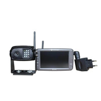 TRAILERCAM 5D, Kamerasystem für Pferdeanhänger oder Traktor B&B Shop - 2000 Stockerau