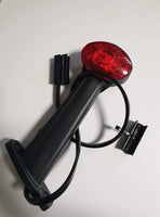 Umrissleuchte LED, rot/weiß, Länge 210 mm B&B Shop - 2000 Stockerau