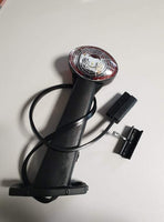 Umrissleuchte LED, rot/weiß, Länge 210 mm B&B Shop - 2000 Stockerau