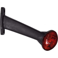 Umrissleuchte LED, rot/weiß, Länge 210 mm B&B Shop - 2000 Stockerau