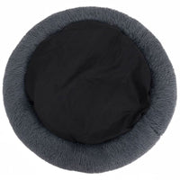 Waschbares Hunde- & Katzenkissen Dunkelgrau 90X90X16 Cm Plüsch 90 x 90 x 16 cm-B&B Shop - 2000 Stockerau