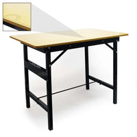 Werkbank Arbeitstisch Klappbar max.150kg Werktisch, 100x60cm-B&B Shop - 2000 Stockerau