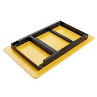 Werkbank Arbeitstisch Klappbar max.150kg Werktisch, 100x60cm-B&B Shop - 2000 Stockerau